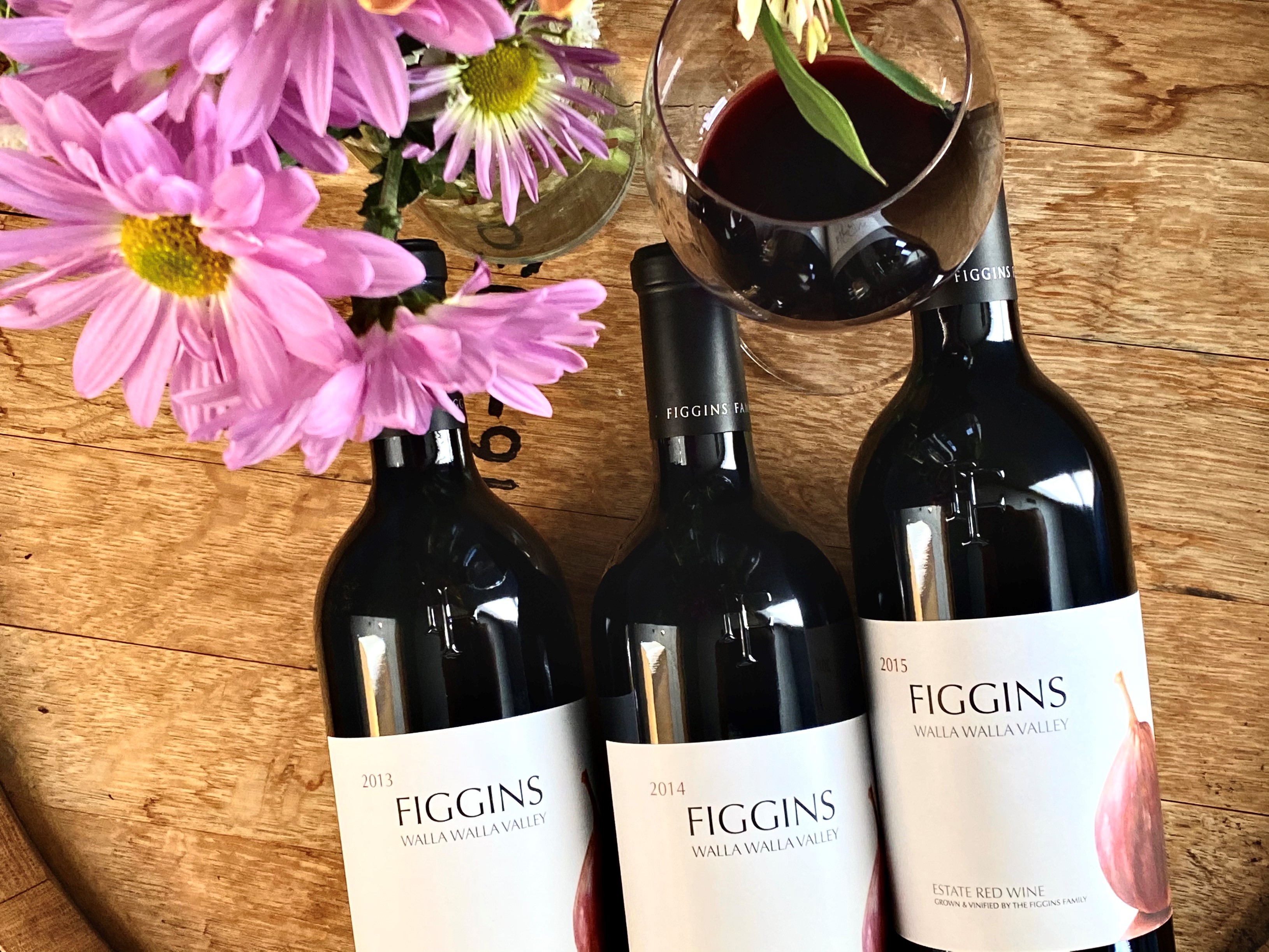 FIGGINS Estate Red Wine